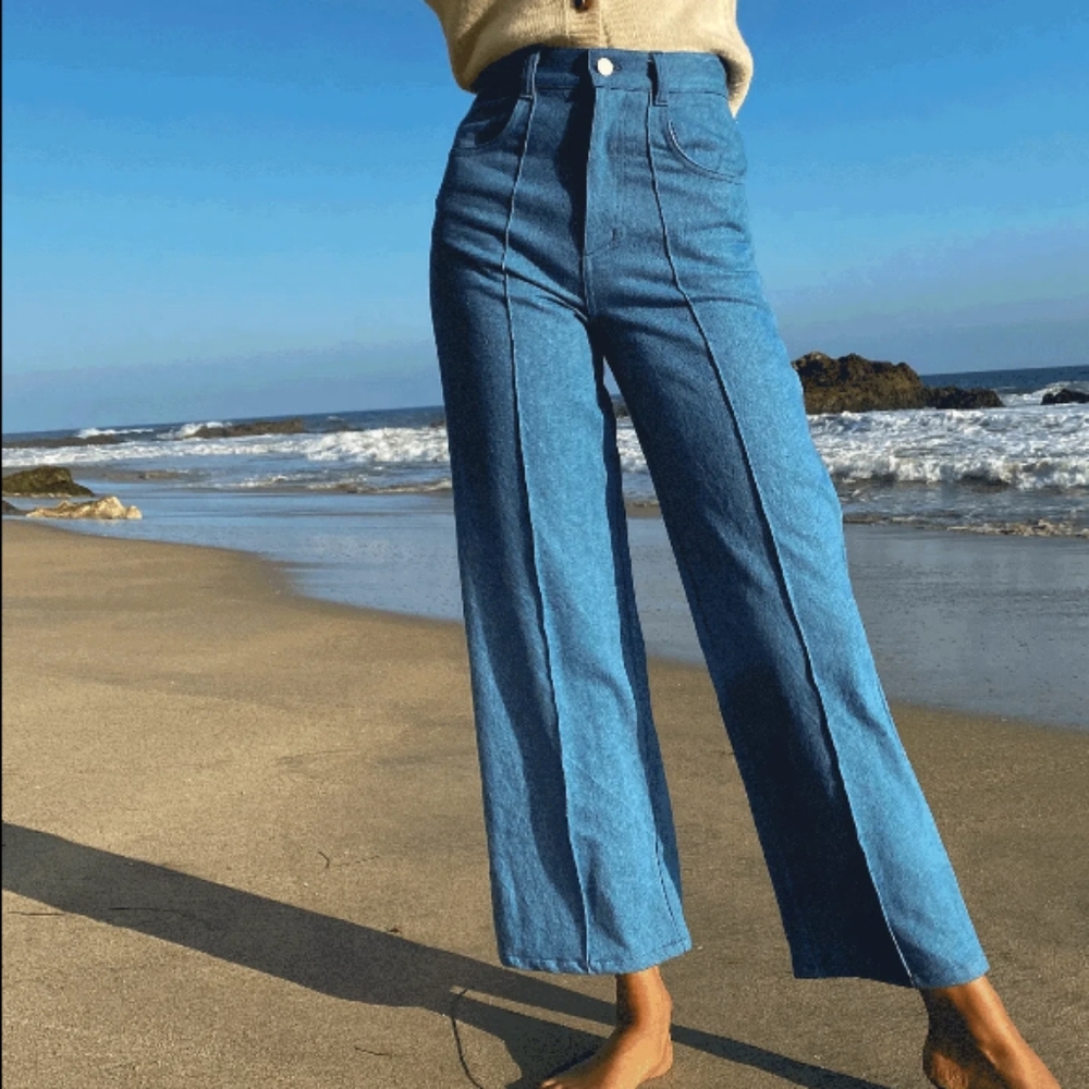 High Waisted Robyn Jean from Lisa Says Gah